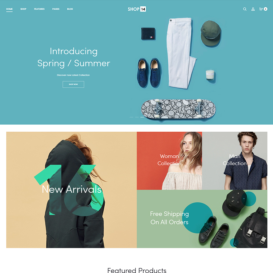 Shop 14 